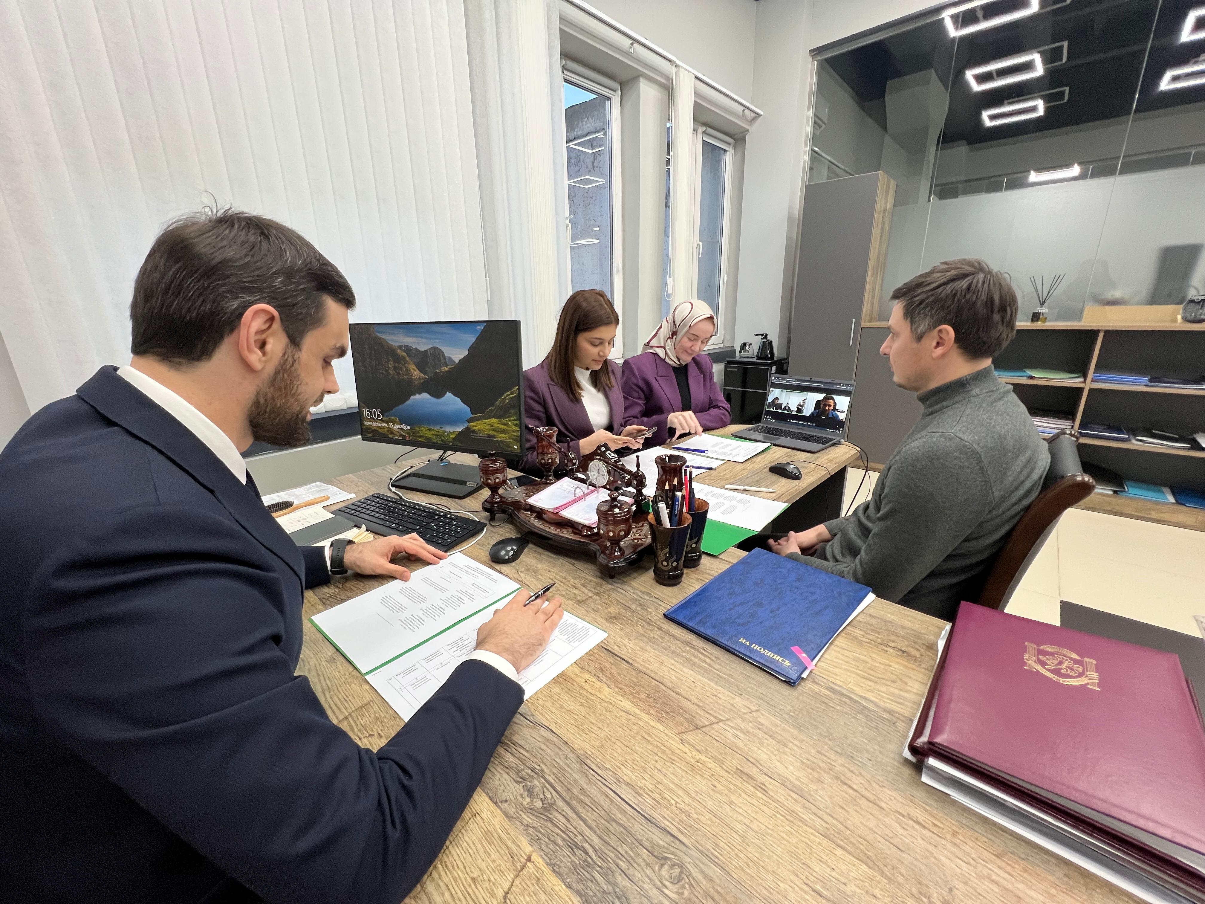 В Минцифры Дагестана утвердили карту коррупционных рисков и оценочные показатели